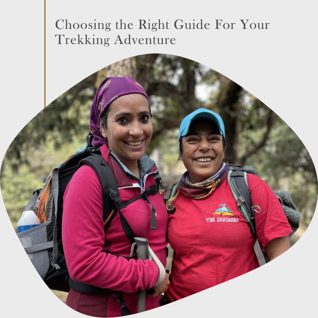 Choosing the Right Guide for Your Trekking Adventure: Questions to Ask ...