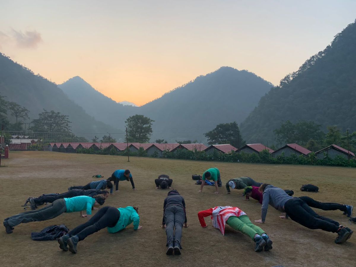 Corporate Wilderness Journeys: Transformative Outdoor Experiences